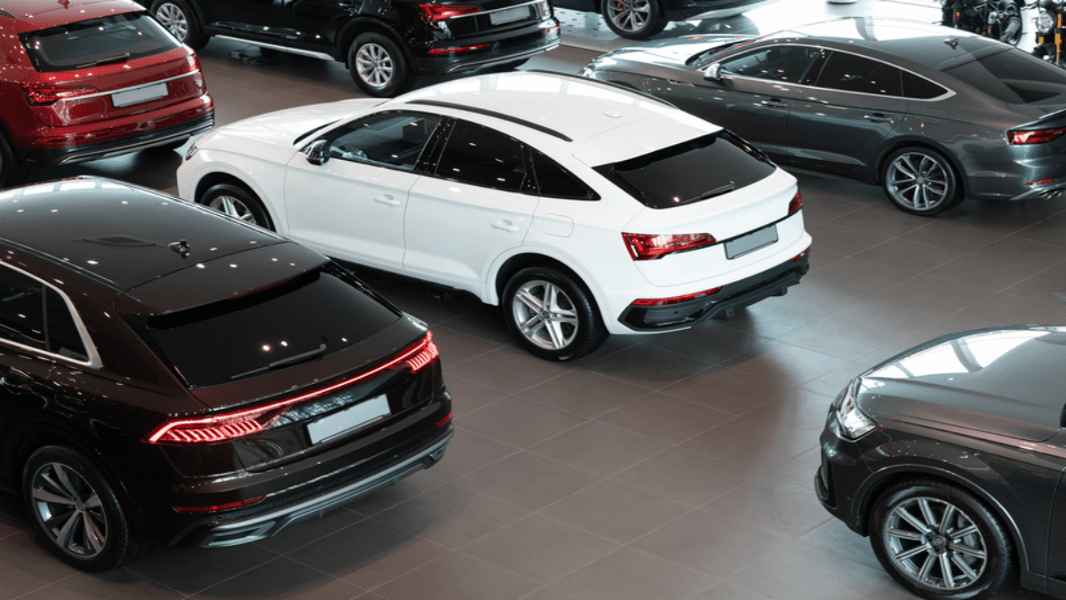 Top Luxury SUVs Top 5 in 2022 Safe Guide