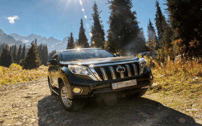 Top 2022 SUVs for Family Adventures