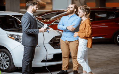 Top 2022 Electric Cars Under $40k