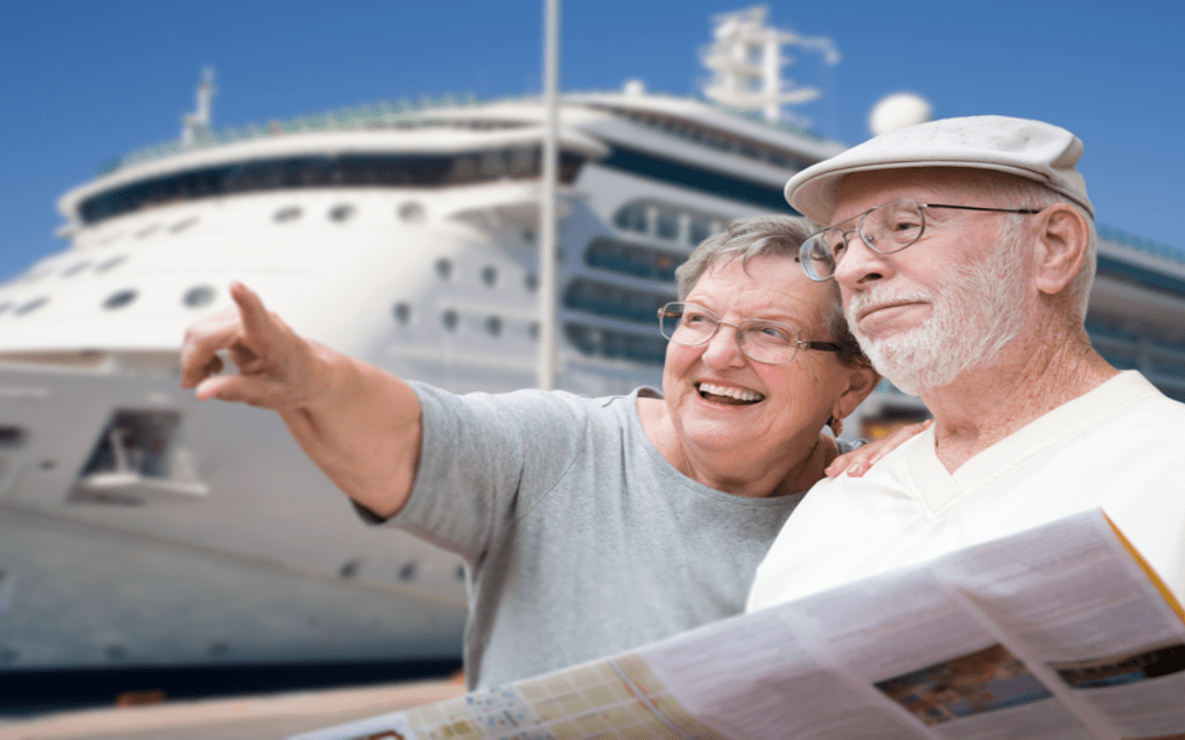 How Seniors Can Book the Cruise of their Dreams, all within their Budget?