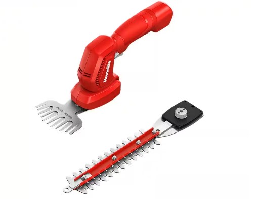 12V Lithium Cordless Battery Grass Shear and Shrubber