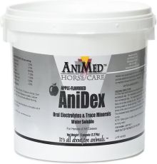 AniMed Anidex Apple-Flavored Horse Supplement AniMed Anidex Apple-Flavored Horse Supplement