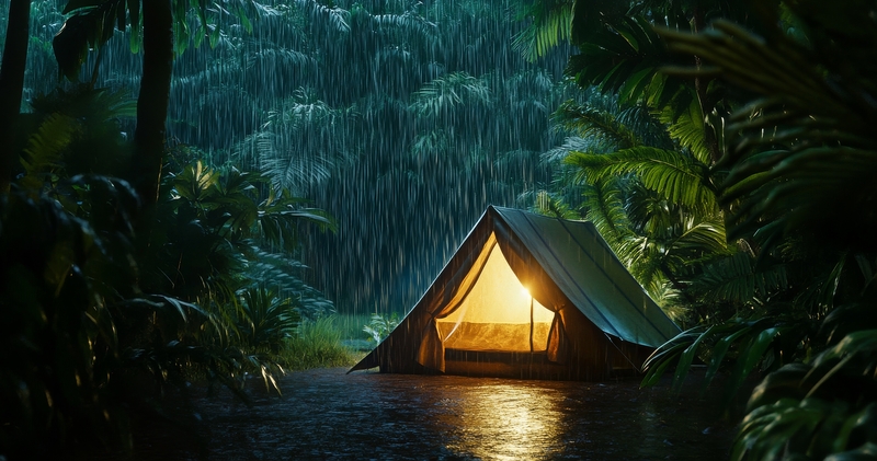 Best Trail Shelters for When the Sky Don’t Cooperate