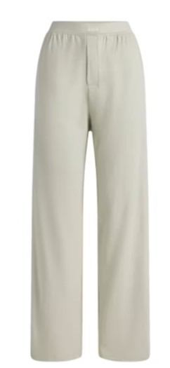 Boyfriend Loose Pant – Talc Boyfriend Loose Pant – Talc