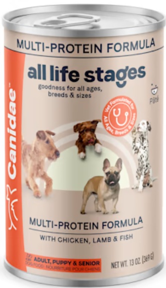 Natures Logic 100 Natural Canine Chicken Feast All Life Stages Grain-Free Wet Dog Food