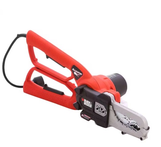 Corded Electric Alligator Garden Lopper