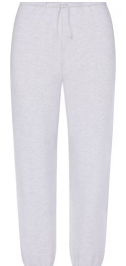 Cotton Fleece Classic Jogger – Light Heather Grey Cotton Fleece Classic Jogger – Light Heather Grey