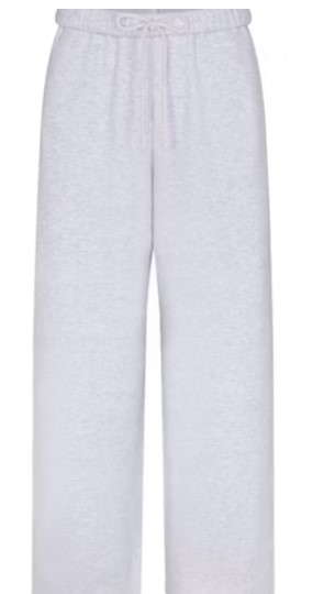 Cotton Fleece Classic Straight Leg Pant – Light Heather Grey Corded Electric Alligator Garden Lopper