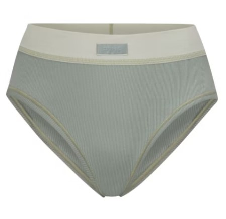 Cotton Rib Brief – Mineral Cotton Rib Brief – Mineral