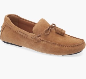 Crew Tassel Loafer