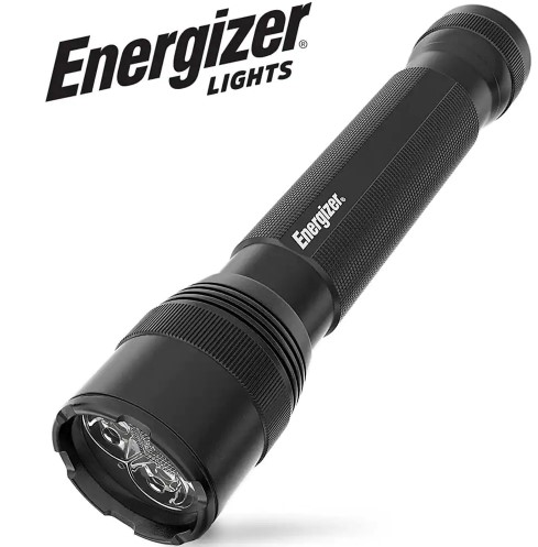 Energizer TAC 1000 LED Flashlight (1000 Lumens)