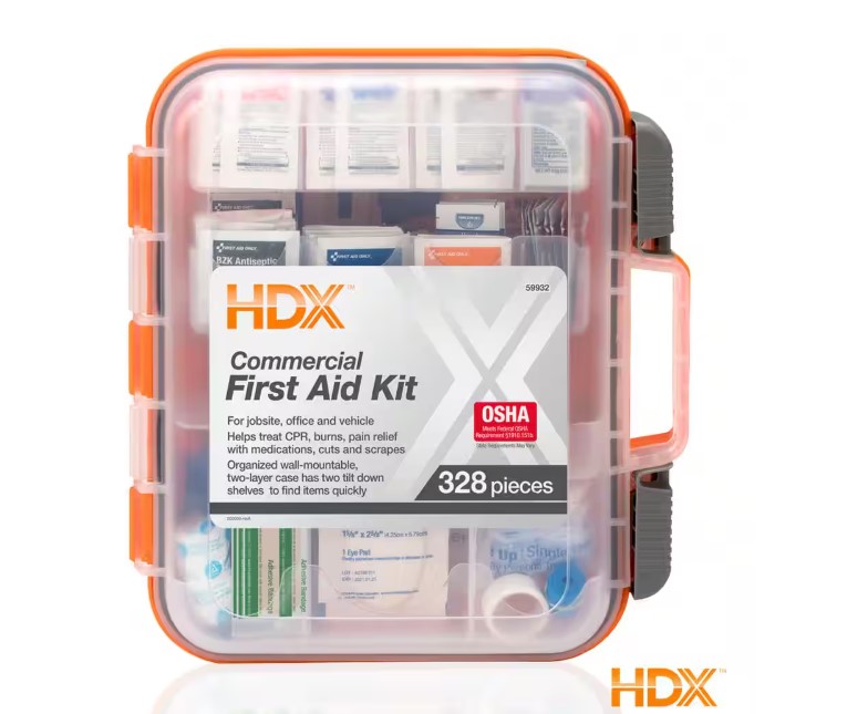 First Aid Kit
