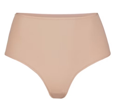 Fits Everybody High Waisted Thong – Clay Fits Everybody High Waisted Thong – Clay