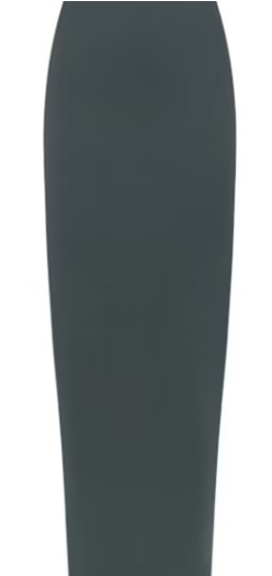 Fits Everybody Long Skirt – Onyx Fits Everybody Long Skirt – Onyx