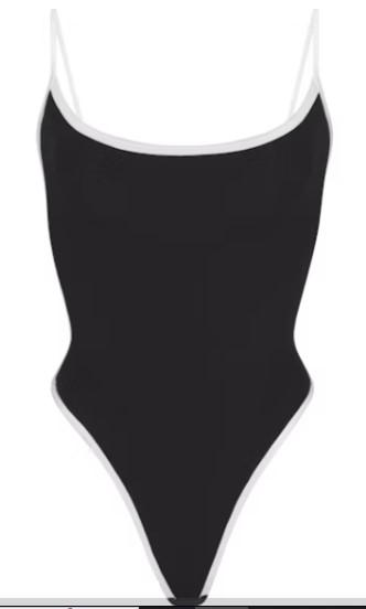 Fits Everybody Scoop Neck Bodysuit Fits Everybody Scoop Neck Bodysuit