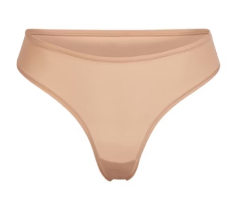 Fits Everybody Thong – Ochre Fits Everybody Thong – Ochre
