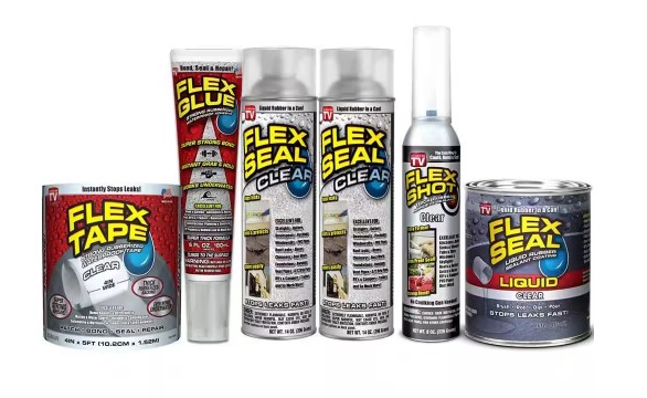Flex Seal Emergency Storm Kit (6-Piece)