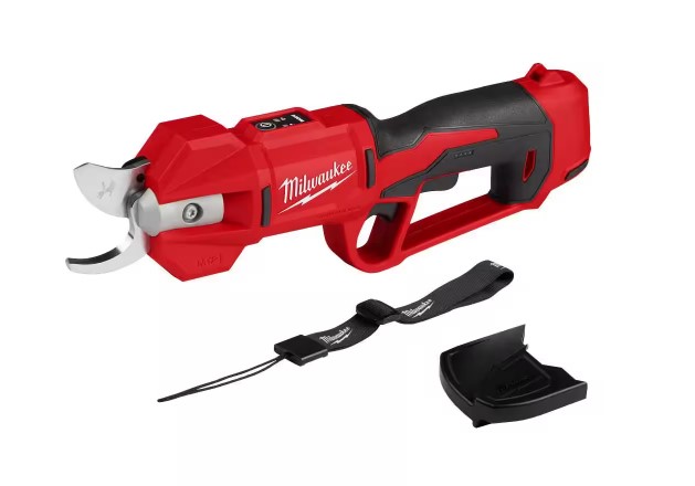M12 12V Cordless Brushless Pruner Shears