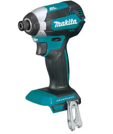 Makita 18V LXT Lithium-Ion Brushless Cordless Variable Speed Impact Driver