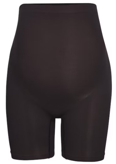 Maternity Sculpting Short Mid Thigh – Onyx Maternity Sculpting Short Mid Thigh – Onyx