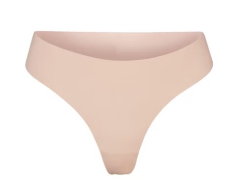 Naked Dipped Thong – Mica Naked Dipped Thong – Mica