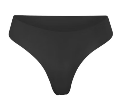Naked Dipped Thong – Onyx Naked Dipped Thong – Onyx