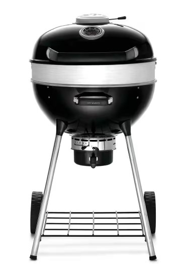 Napoleon 22 in. PRO22 Kettle Charcoal Grill in Black Napoleon 22 in. PRO22 Kettle Charcoal Grill in Black