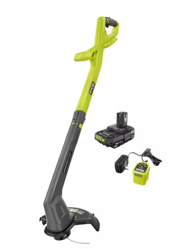 ONE+ 18V 10 in. Cordless Battery String TrimmerEdger