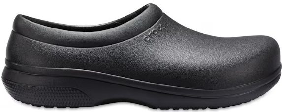 On The Clock Work Slip-On