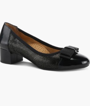Paulette Bow Pump Paulette Bow Pump