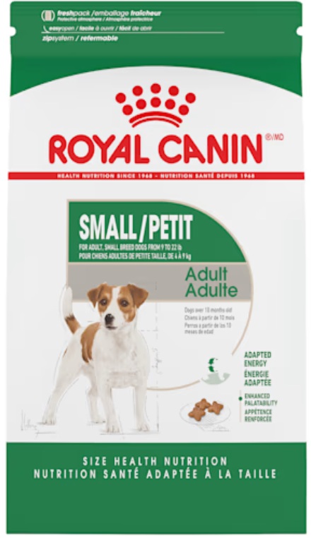 Royal Canin Size Health Nutrition Small Breed Royal Canin Size Health Nutrition Small Adult Dry Dog Food