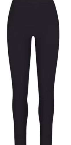 SKIMS Body Core Sculpt Legging – Onyx Core Sculpt Legging – Onyx