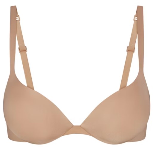 SKIMS Ultimate Teardrop Push-Up Bra – Clay