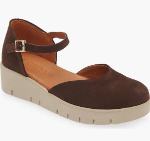 Sandie Platform d'Orsay Pump Sandie Platform d'Orsay Pump