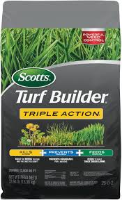 Scotts Turf Builder Triple Action1