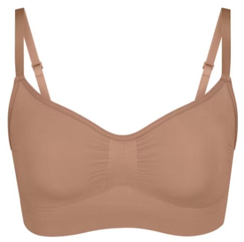 Seamless Sculpt Bralette – Sienna