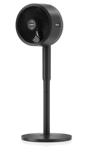 Shark FlexBreeze 13 in. Pedestal Fan with InstaCool Misting