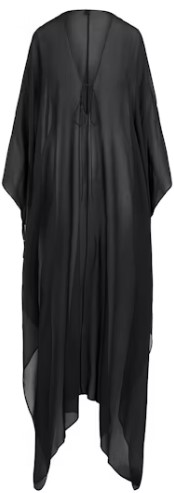 Sheer Cover-ups Long Kaftan Sheer Cover-ups Long Kaftan