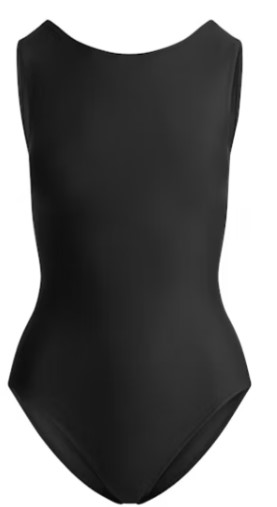 Signature Swim High Neck One Piece – Onyx Signature Swim High Neck One Piece – Onyx