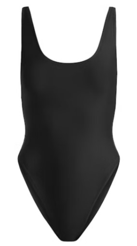 Signature Swim Strapless One Piece – Onyx Signature Swim Strapless One Piece – Onyx