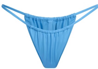 Signature Swim String Bikini Bottom – Tide Signature Swim String Bikini Bottom – Tide