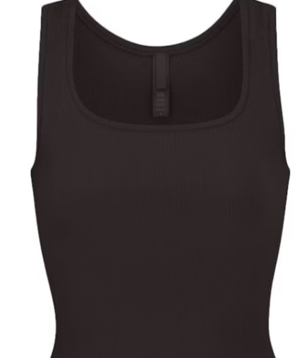 Soft Lounge Tank - Onyx Soft Lounge Tank - Onyx