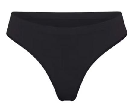 Soft Smoothing Seamless Thong – Onyx Soft Smoothing Seamless Thong – Onyx
