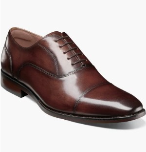 Sorrello Cap Toe Balmoral Oxford Sorrello Cap Toe Balmoral Oxford