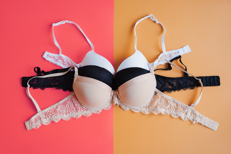 Support, Style, and Softness: 12 SKIMS Bras We’re Obsessed With
