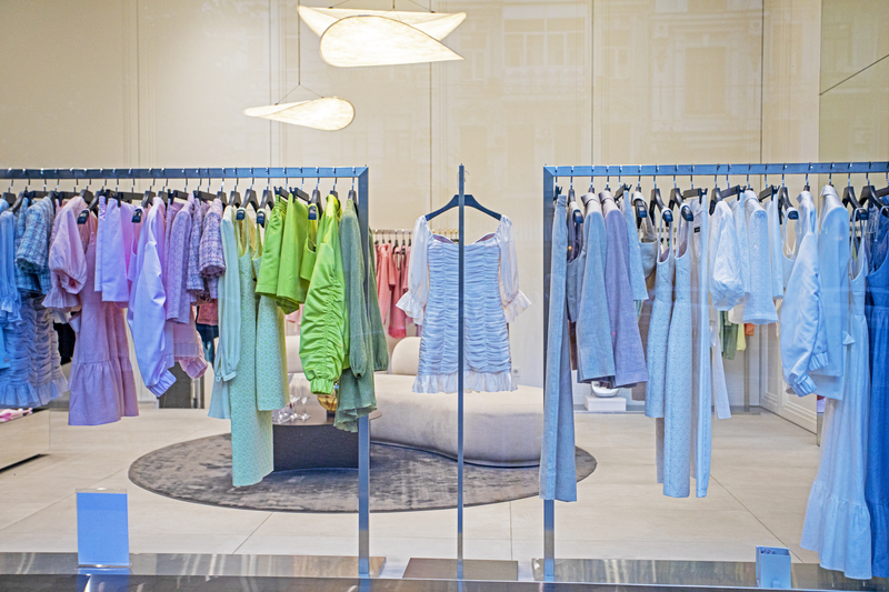 The 10 SKIMS Clothing Staples That Are Always in Our Rotation