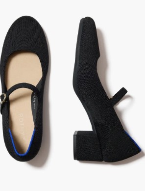 The Mary Jane Heel The Mary Jane Heel