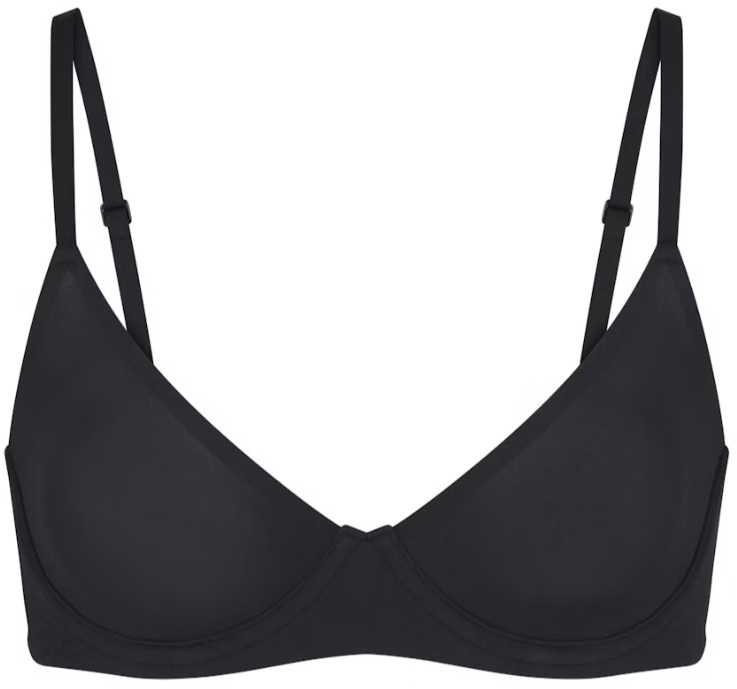 Seamless Sculpt Brief Bodysuit – Onyx