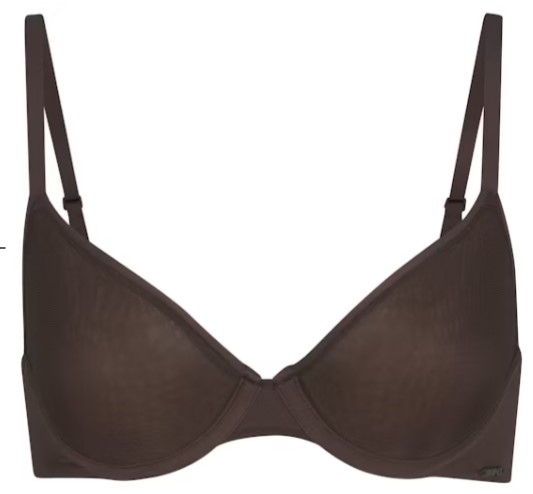 Weightless Demi Bra