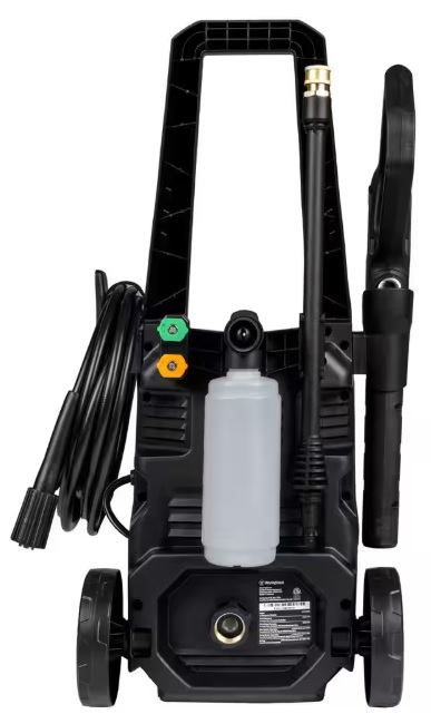 Westinghouse 2000 PSI Electric Pressure Washer